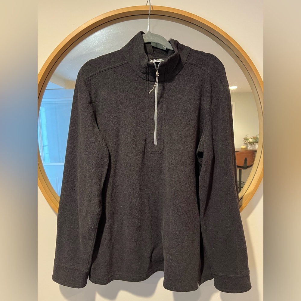 STIO Men’s Turpin Fleece Half Zip